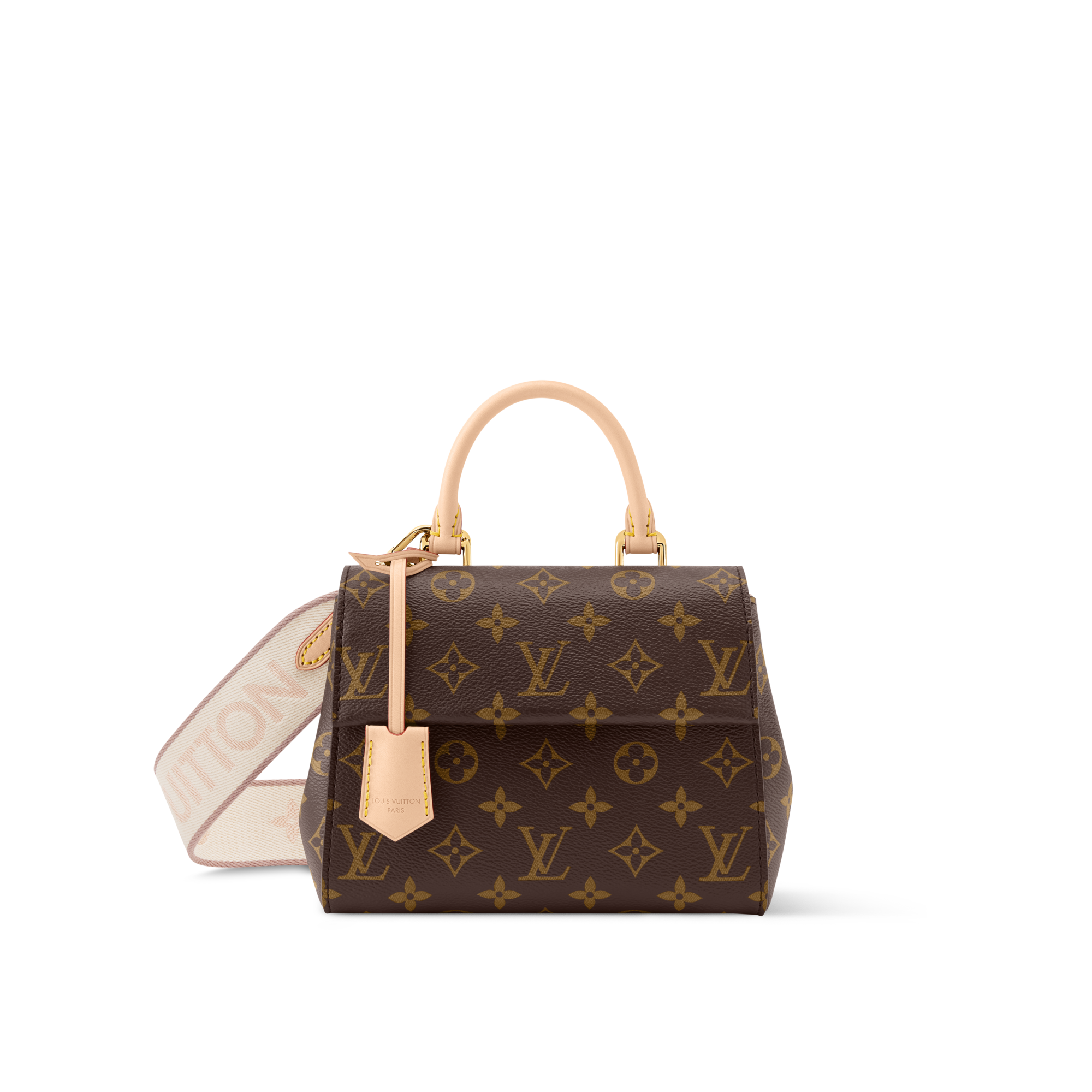 Cannes Monogram Reverse - Handbags | LOUIS VUITTON
